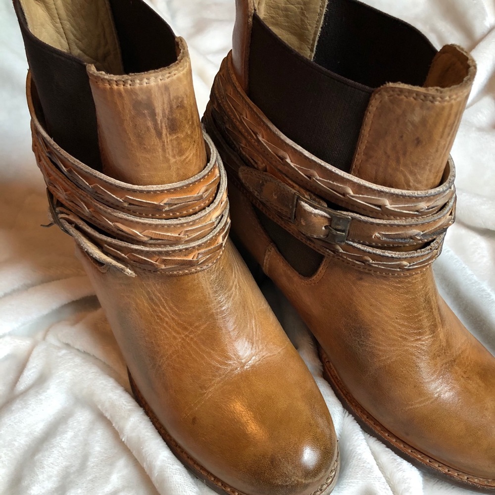 Brand New! BedStu Boots
